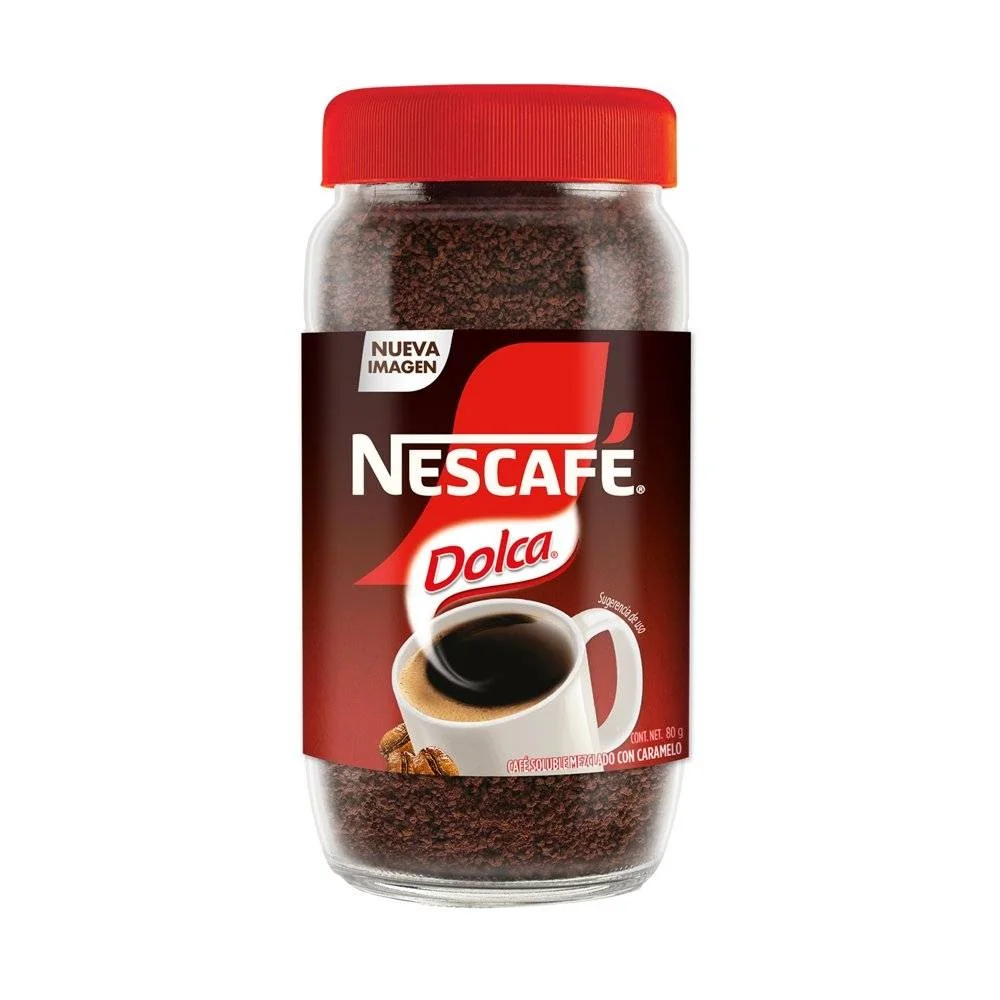 NESCAFÉ Dolca 80 g